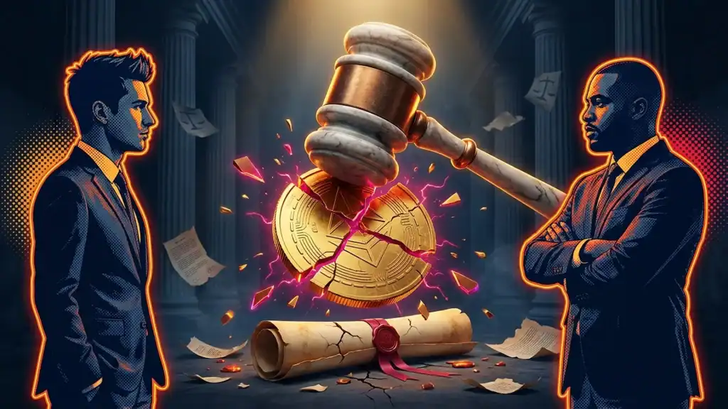 Justin Sun World Liberty Lawsuit Sparks Misconduct Counter-Claims in WLFI Token Fight