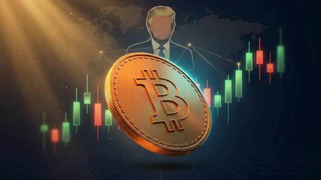 Bitcoin $80K Target Back in Play as Trump Floats Iran Talks Friday