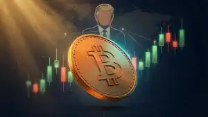 Bitcoin $80K Target Back in Play as Trump Floats Iran Talks Friday