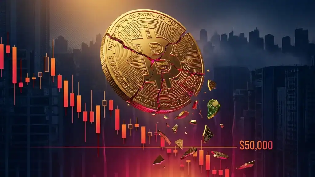 Maxi Trades Warns of Bitcoin 30% Crash Toward $50,000