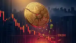 Maxi Trades Warns of Bitcoin 30% Crash Toward $50,000