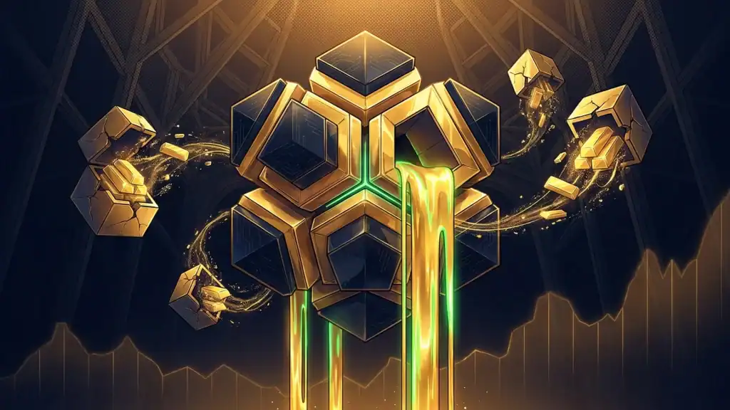 Aurelion Commits $48M in Tether Gold to New XAUE Yield Protocol