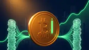 Bitcoin Best Month in a Year as USDT Supply Adds $5 Billion