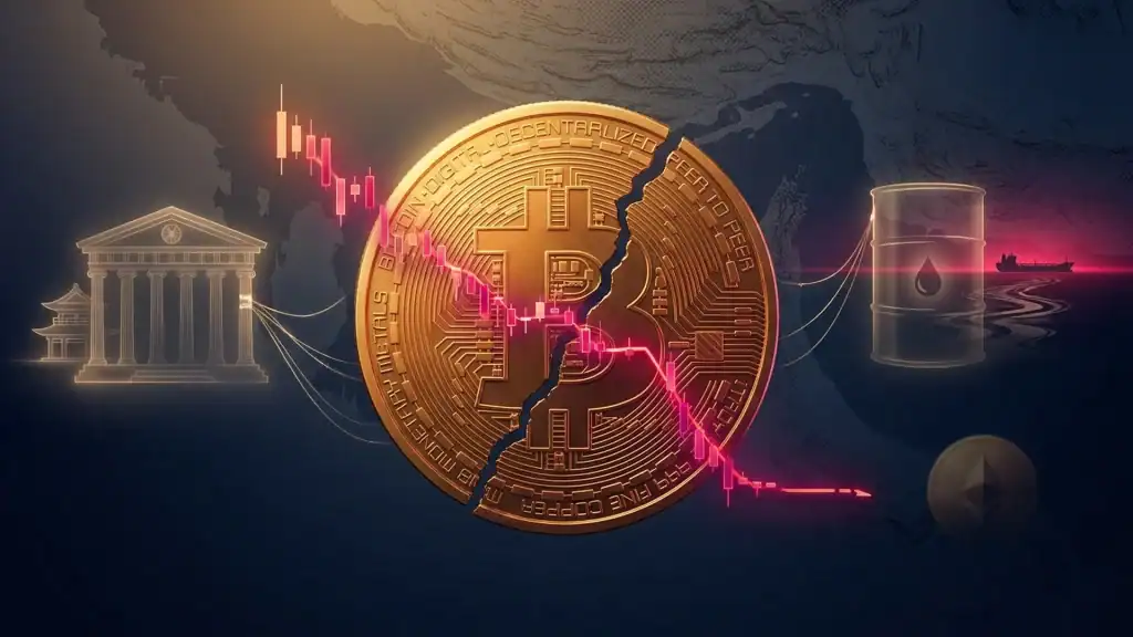 Bitcoin Japan Inflation Spike Stalls Rally as Hormuz Fears Grow