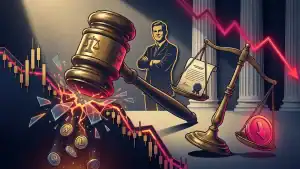 Eric Trump Mocks Justin Sun Lawsuit as WLFI Token Hits Record Low