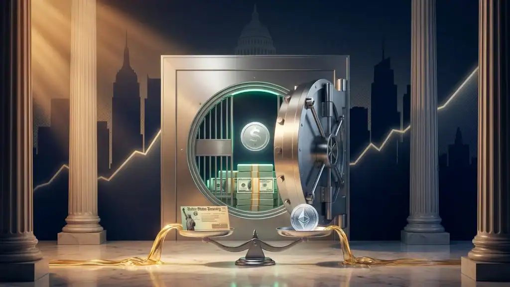 Morgan Stanley Stablecoin Fund Launches to Hold Issuer Reserves Before GENIUS Act