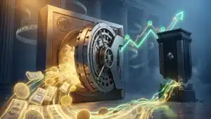 Morgan Stanley Stablecoin Reserves Portfolio Targets BlackRock Dominance Over USDC