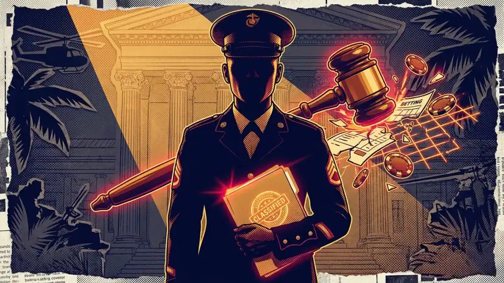 Polymarket Insider Trading Bust Ties Soldier to Operation Absolute Resolve