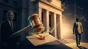 DOJ Drops Powell Investigation, Clearing Path for Kevin Warsh as Fed Chair