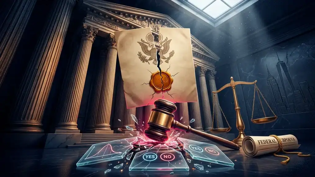 CFTC Sues New York Over Coinbase, Gemini and Kalshi Prediction Markets