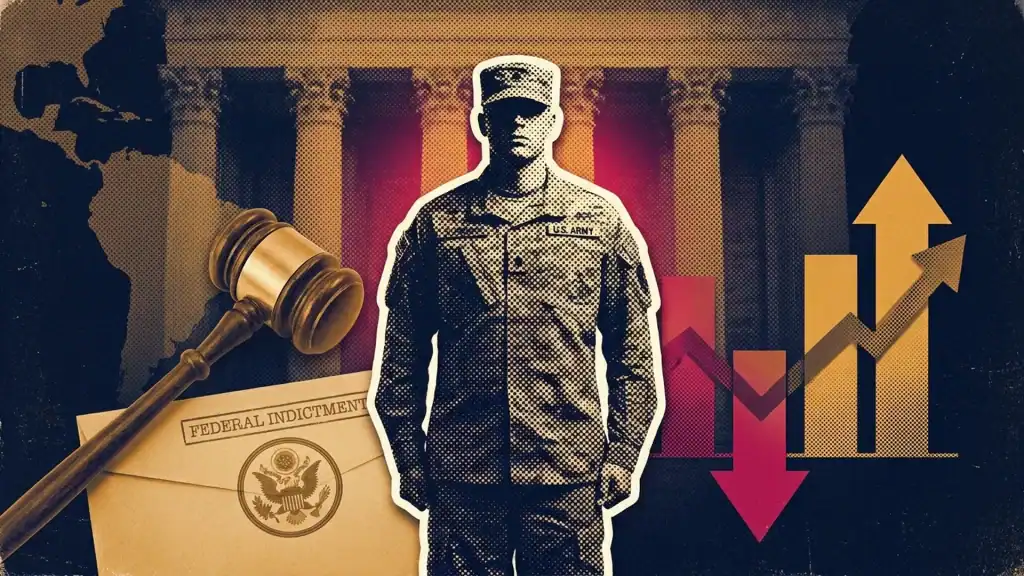 DOJ Charges Army Soldier in Polymarket Insider Trading Over Maduro Bets