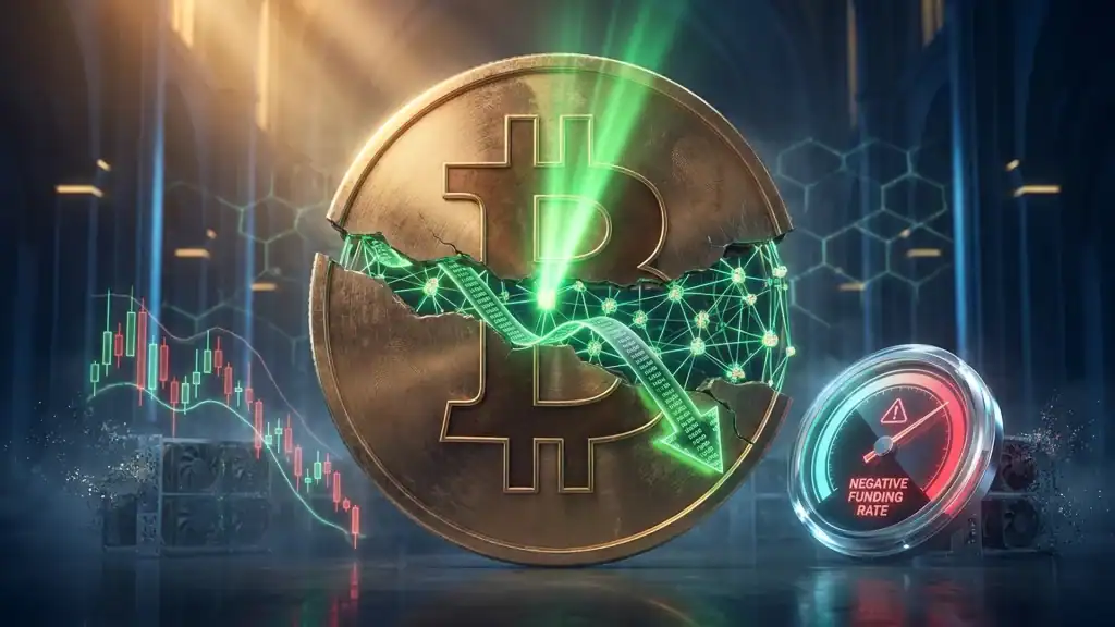 VanEck Bitcoin ChainCheck Report Flags Funding and Hash Rate Signals