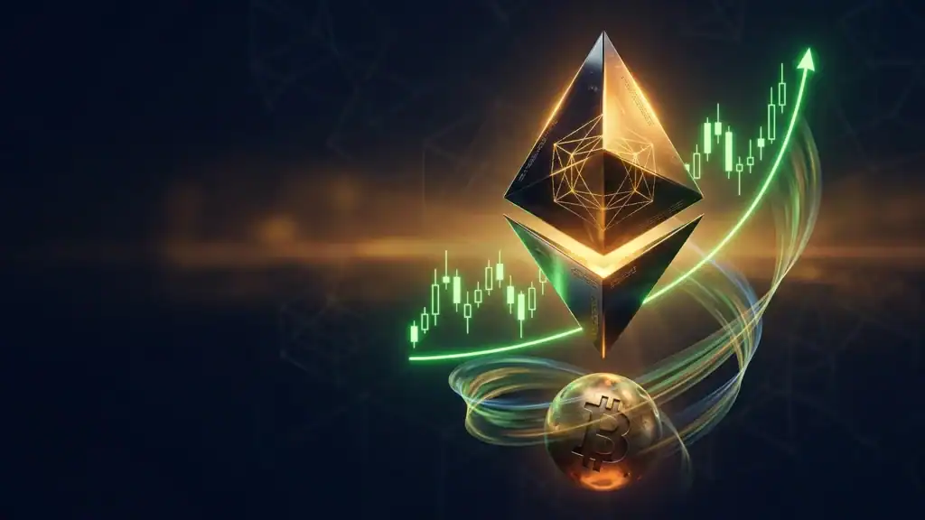 Can Ethereum $250,000 Beat Bitcoin? New Report Says Maybe