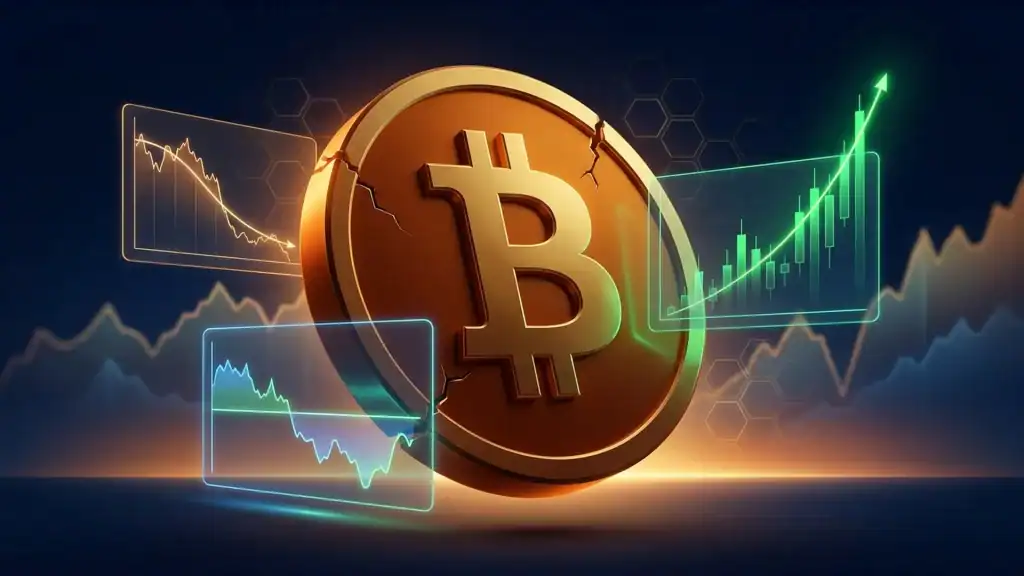 VanEck Bitcoin Analysis Sees More BTC Upside as Hash Rate, Funding Flip