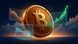 VanEck Bitcoin Analysis Sees More BTC Upside as Hash Rate, Funding Flip