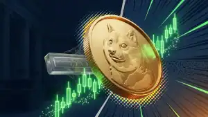 Dogecoin Price Surges 12% in Pre-FOMC Rally