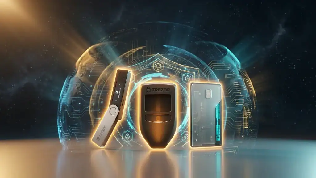 Best Hardware Wallets of 2026: Secure Your Crypto Assets