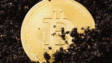 Bitcoin mining difficulty adjustment chart