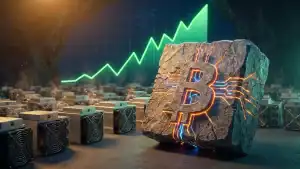 Bitcoin Mining Difficulty Hits Record High as Hash Rate Surges