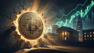 Bitcoin Surges Past Key Resistance as Institutional Demand Grows