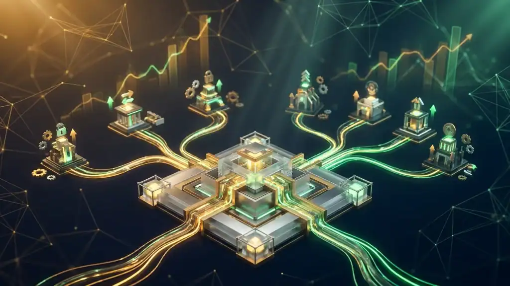 Cardano Ecosystem Growth Accelerates with New DeFi Protocols