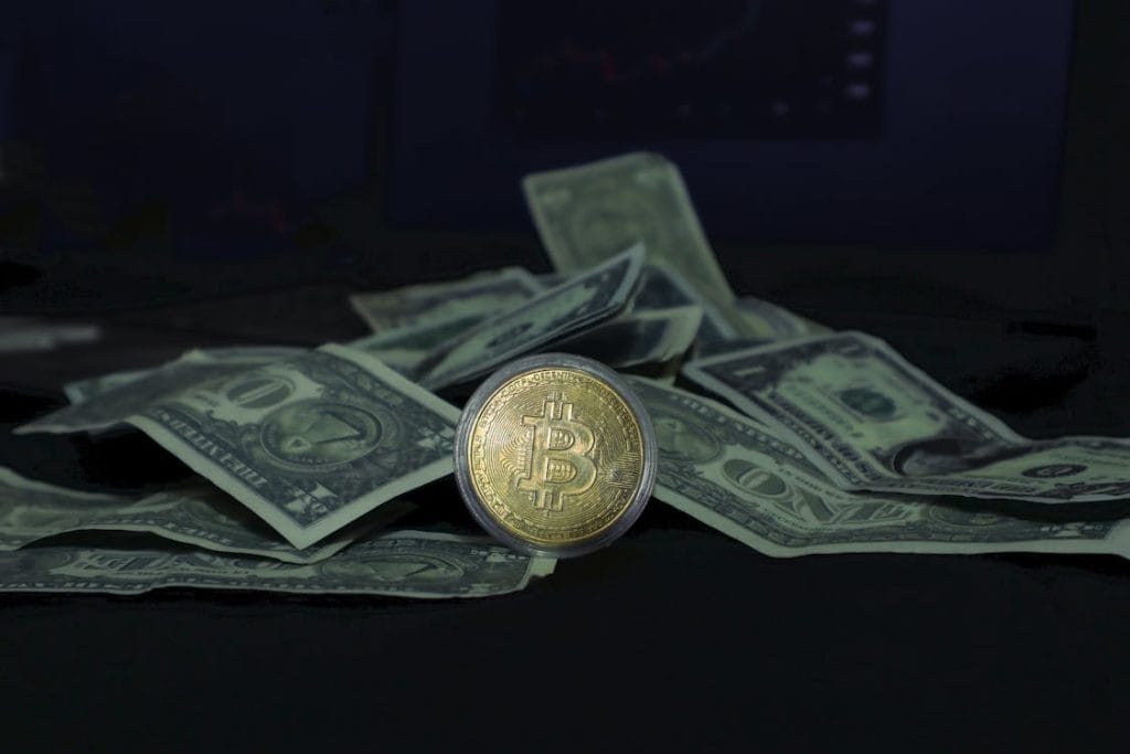 Central bank digital currency CBDC concept