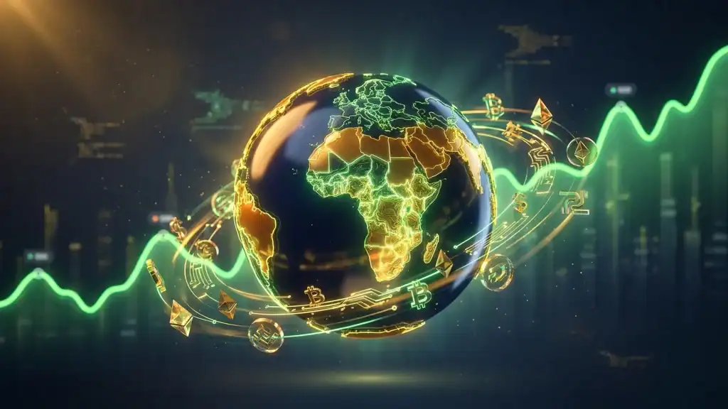Global Crypto Adoption Reaches Record Levels in Emerging Markets