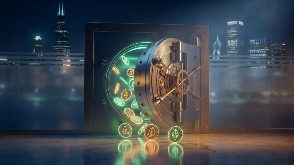 Major Crypto Exchange Launches Institutional Custody Solution