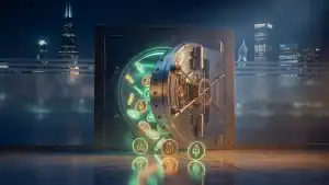 Major Crypto Exchange Launches Institutional Custody Solution