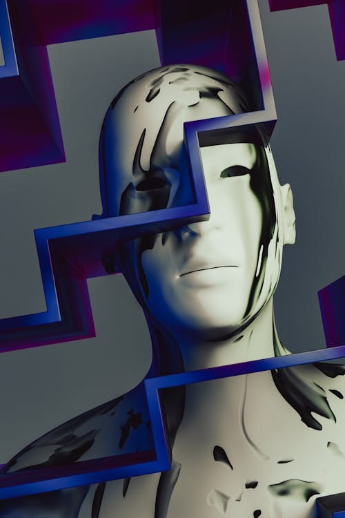 NFT digital art and Web3 marketplace