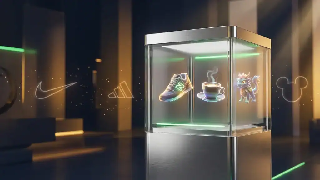 NFT Market Sees Resurgence as Major Brands Enter Web3 Space