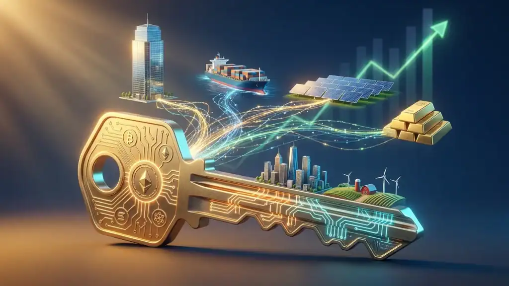 Opinion: Why the Next Crypto Bull Run Will Be Driven by Real-World Assets
