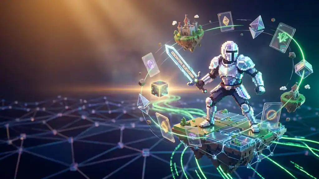 Web3 Gaming Revolution: Top Blockchain Games to Watch