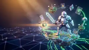 Web3 Gaming Revolution: Top Blockchain Games to Watch